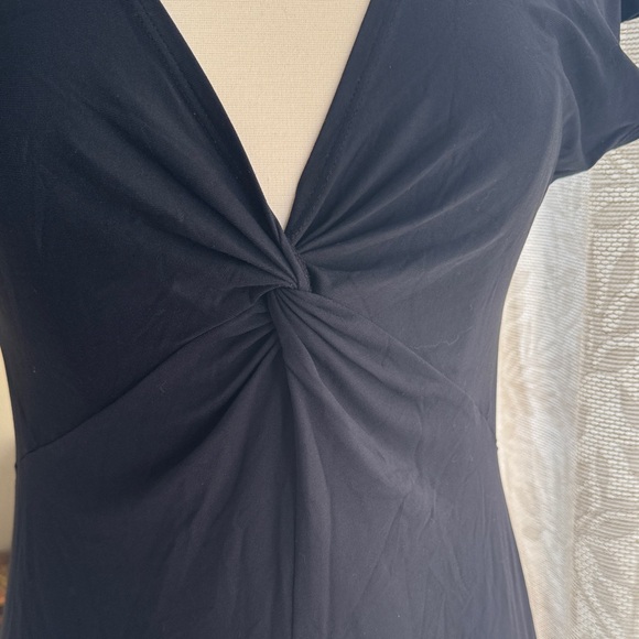 Patagonia Black Midi Dress - Picture 4 of 10